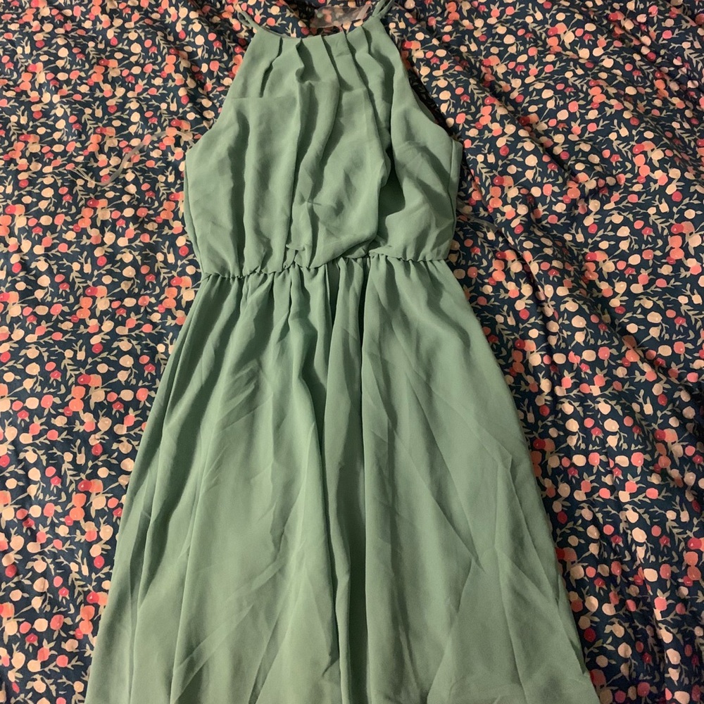 NEW francesca’s dress